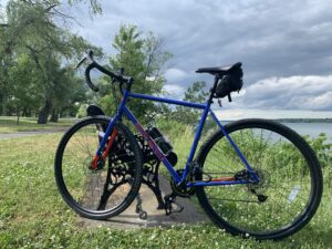Moose Gravel Bike